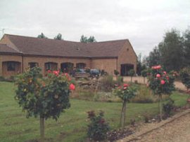 Laundimer House, Corby, Northamptonshire