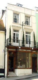 The Town House, Arundel, Suffolk