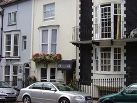 Number 14 Guest House, Brighton, Devon