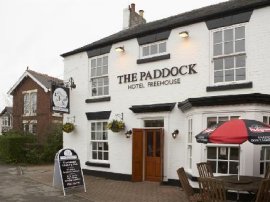 Paddock Hotel, Melbourne, Derbyshire