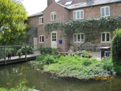 Oakhill Mill, Marlborough, Wiltshire