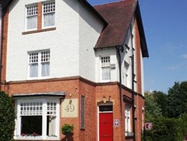 Wellington Lodge B&B, Bromsgrove, Worcestershire