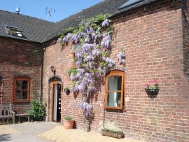 Highfields Farm, Hilderstone, Staffordshire