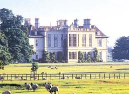 Stapleford Park, Stapleford, Rutland