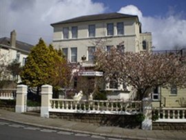 Eagle House Hotel, St Leonards on Sea, London