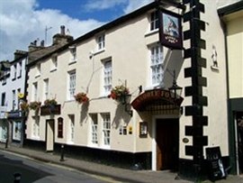 The Snooty Fox Hotel, Lancashire