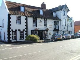 The Lion Hotel, Cambridgeshire