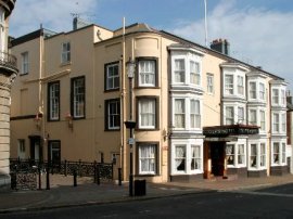 Yelfs Hotel, Isle of Wight