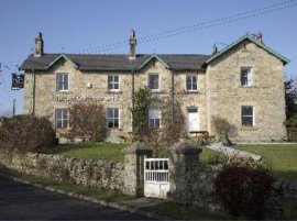 Barrasford Arms, Northumberland
