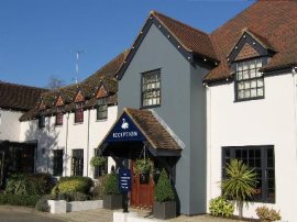 White Swan Hotel, Sussex