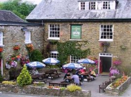 The Eliot Arms, Cornwall