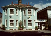 Abbey Court Hotel, Bournemouth, Dorset