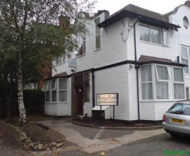 Bailey Hotel, Edgbaston, West Midlands