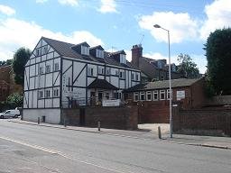 Stockwood Hotel, Luton, Bedfordshire