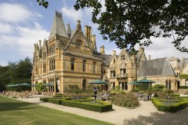 Ettington Park Hotel, Warwickshire