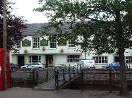 Alyth Hotel, Perthshire