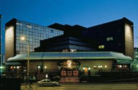 Park Inn Cardiff City Centre, Cardiff, South Wales