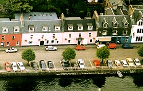 Tobermory Hotel, Isle Of Mull, Argyll and the Isle of Mull