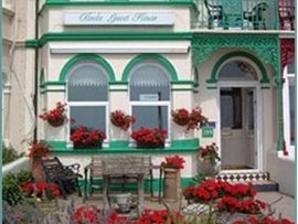 Olinda Guest House, Worthing, Sussex