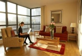 Marlin Apartments Canary South, Canary Wharf, London