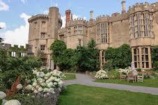 Thornbury Castle, Gloucestershire