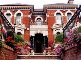 Leaside Hotel, Luton, Bedfordshire