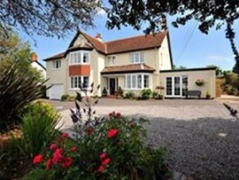 Camelot House, Minehead, Somerset