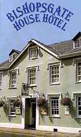 Bishopsgate House Hotel, Isle Of Anglesey, North Wales