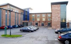 Holiday Inn Manchester Central Park, Manchester, Greater Manchester