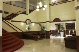 Sky Plaza Hotel, Leicester, Leicestershire