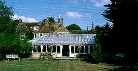 Eastbury Hotel, Dorset