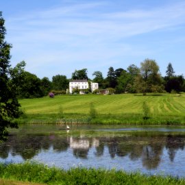 Newick Park Hotel & Country Estate, Lewes, Sussex