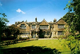 Holdsworth House, Yorkshire