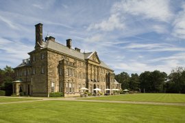 Crathorne Hall Hotel, Yorkshire