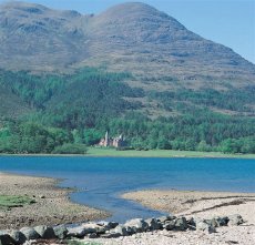Loch Torridon Hotel, Highlands