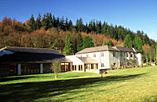 Nant Ddu Lodge Hotel, Mid Wales