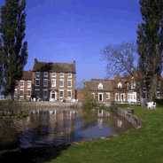 Corse Lawn House Hotel, Gloucestershire