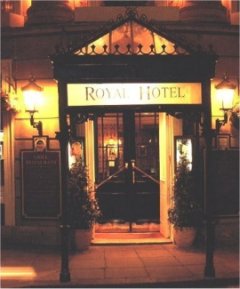 Royal Hotel, Bath, Somerset