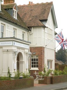 Copper Inn (The), Pangbourne, Berkshire