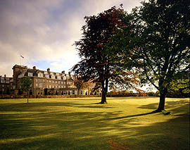 Gleneagles Hotel, Auchterarder