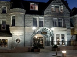 Malmaison Aberdeen , Aberdeen, Grampian