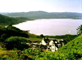 Loch Melfort Hotel & Restaurant, by Oban