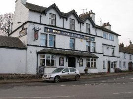 The George Hotel, Penrith, Cumbria