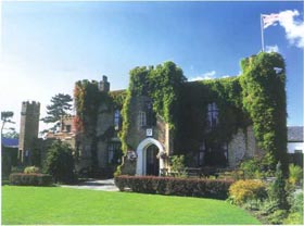 Crabwall Manor Hotel, Cheshire