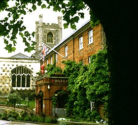 Red Lion Hotel (The), Henley On Thames, Oxfordshire