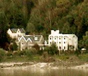 Lodge on the Loch Hotel, near Fort William