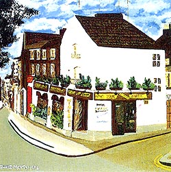 La Gaffe, London