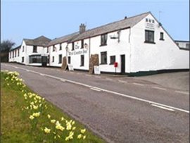 West Country Inn, Hartland, Devon