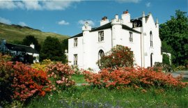 Kinlochlaich House & Gardens, Appin, Argyll and the Isle of Mull