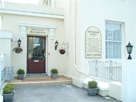 Drake Hotel, Plymouth, Devon